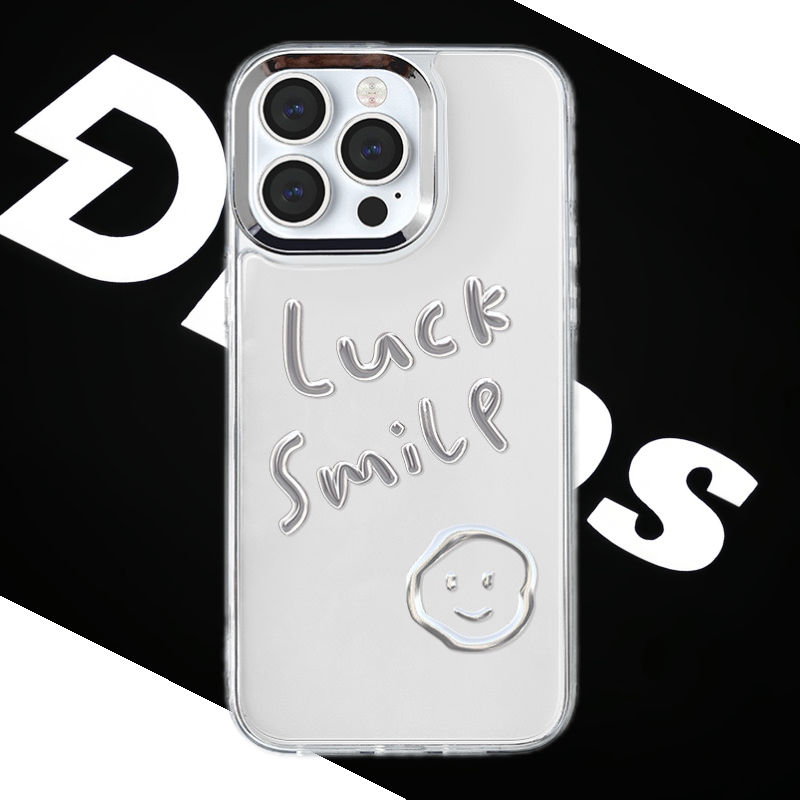 Dinos。 鏡面 iPhone 保護殼