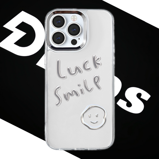 Dinos。 鏡面 iPhone 保護殼