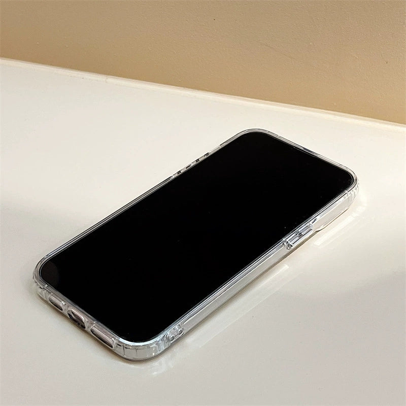 Dinos。 鏡面 iPhone 保護殼三合一