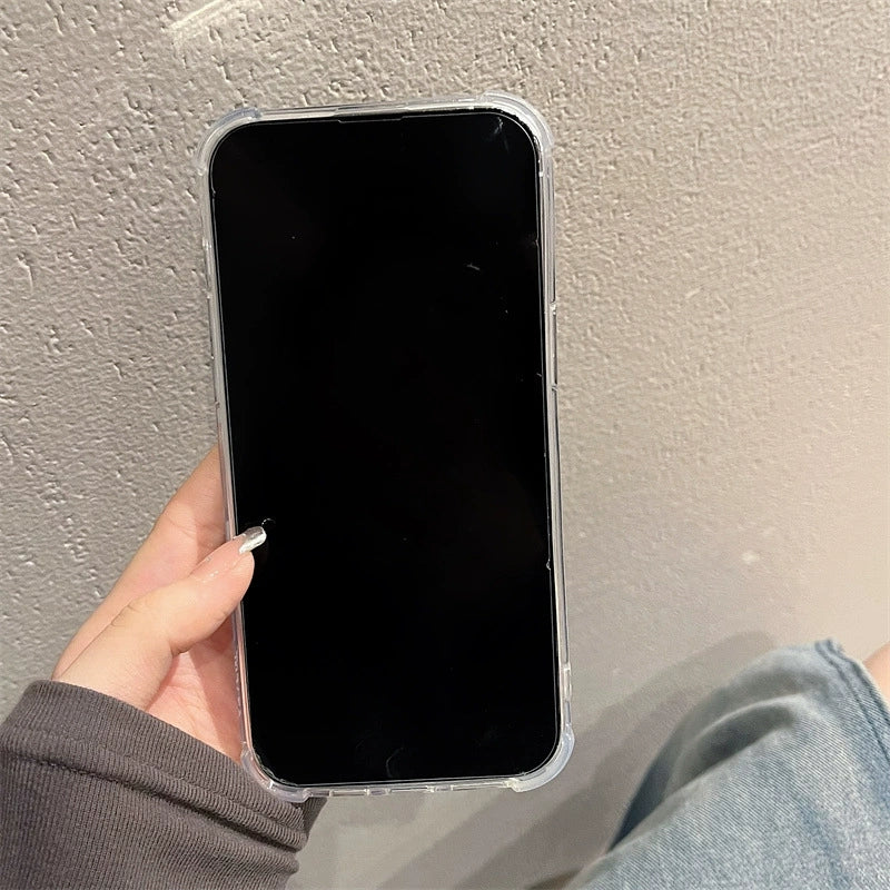 Dinos。iphone小眾手機殼三合一鏡面