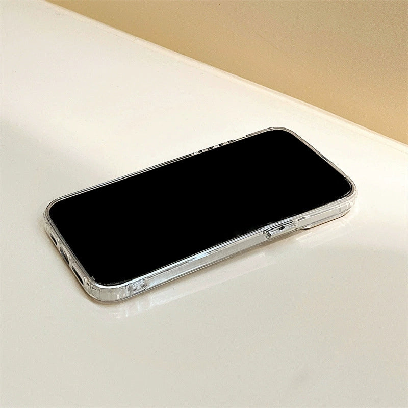 Dinos。 鏡面 iPhone 保護殼三合一