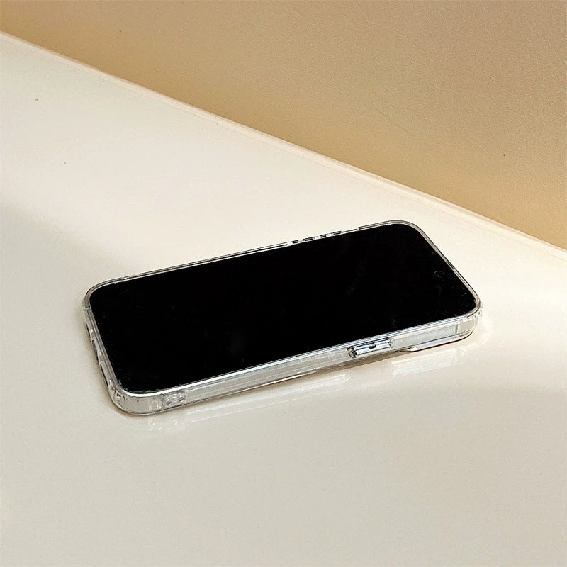 Dinos。 鏡面 iPhone 保護殼三合一