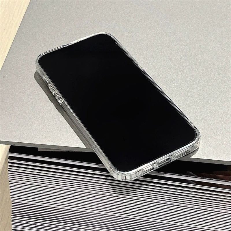 Dinos。 鏡面 iPhone 保護殼三合一