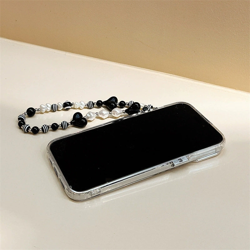 Dinos。蘋果小眾手機殼手鍊三合一鏡面