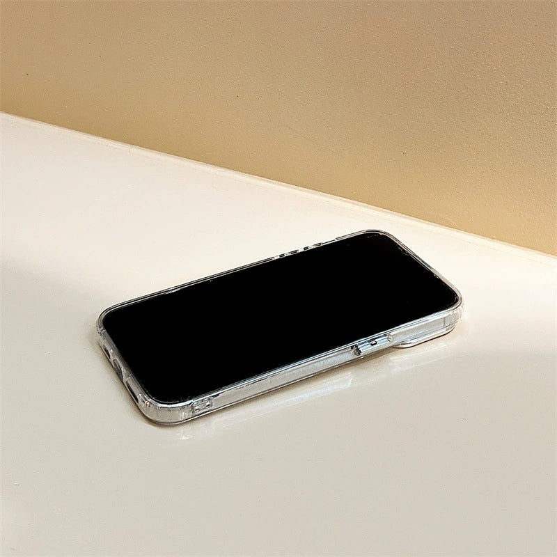 Dinos。 鏡面 iPhone 保護殼三合一