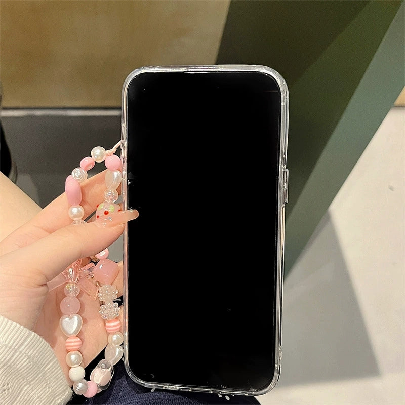 Dinos。iPhone手機殼高級感三合一鏡面蘋果