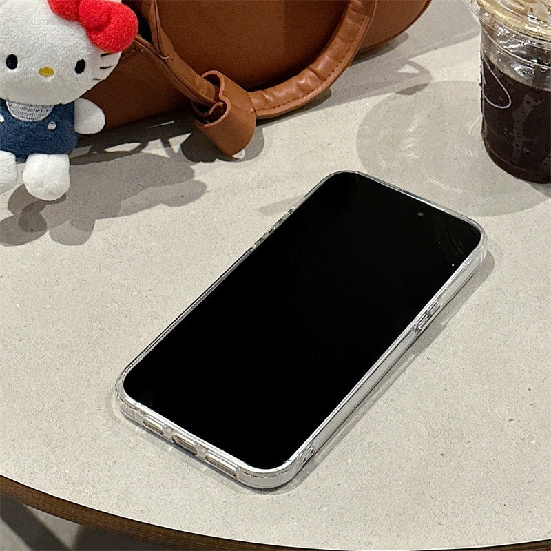 Dinos。 鏡面 iPhone 保護殼