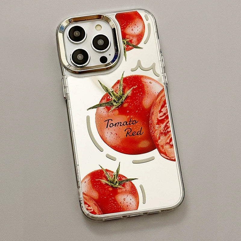 Dinos。個性iphone蘋果手機殼三合一鏡面