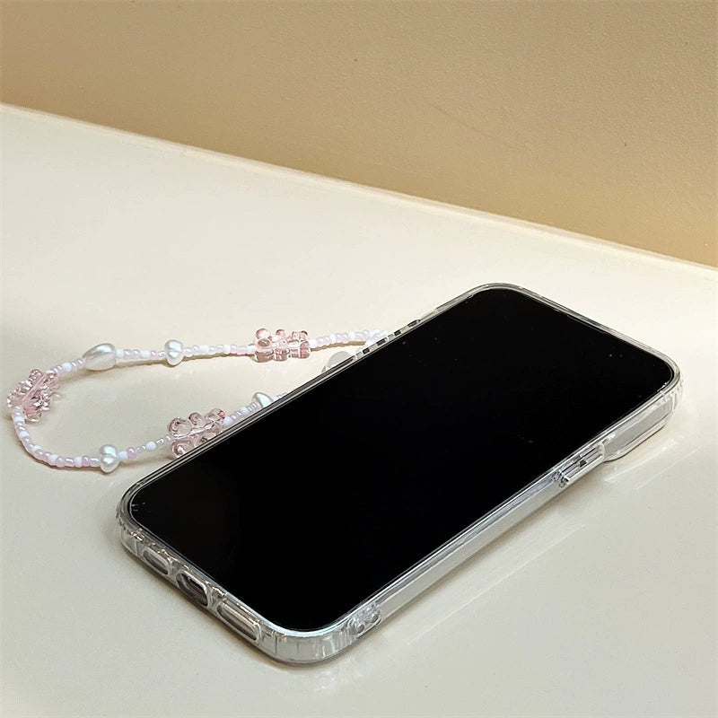 Dinos。iphone手機鏈三合一鏡面殼蘋果手機殼
