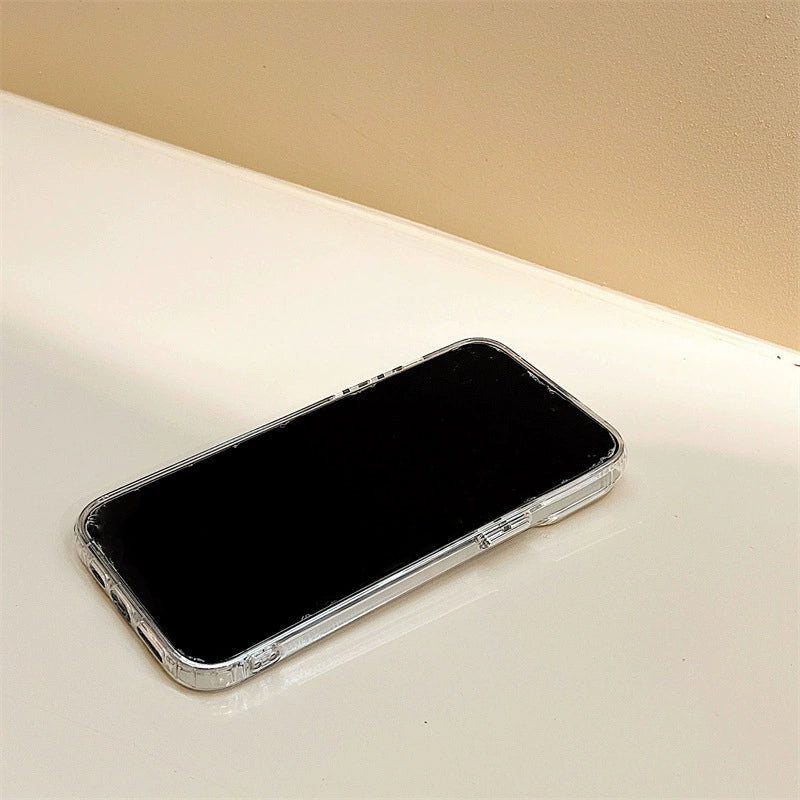 Dinos。iPhone手機殼三合一鏡面蘋果手鍊