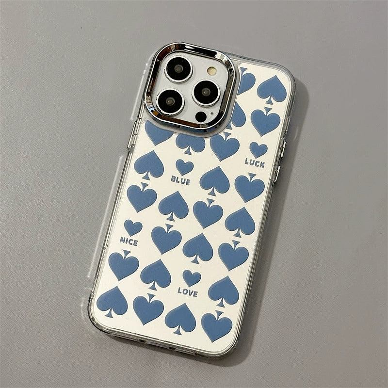Dinos。iphone 手機殼三合一鏡面殼