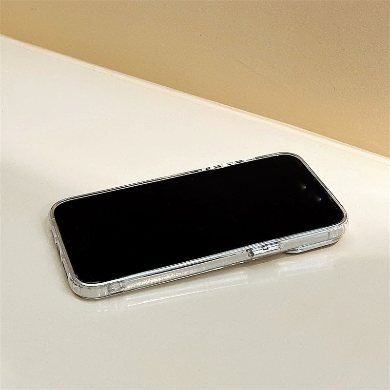 Dinos。iphone 手機殼三合一鏡面殼