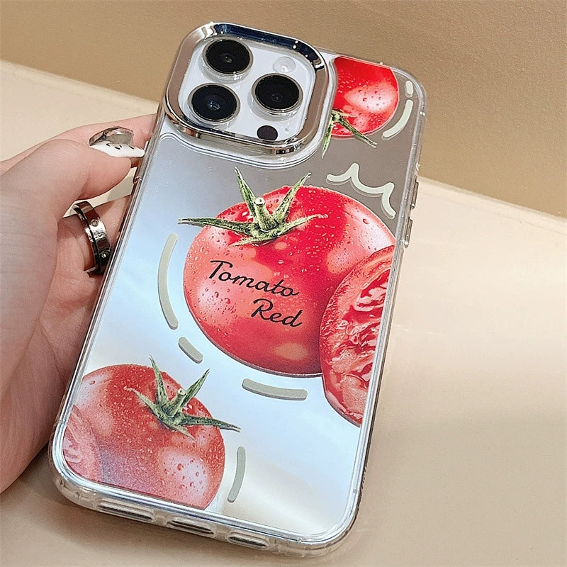 Dinos。個性iphone蘋果手機殼三合一鏡面