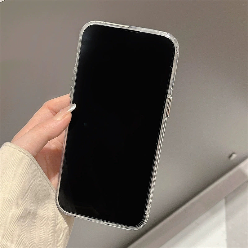 Dinos。 鏡面 iPhone 保護殼三合一